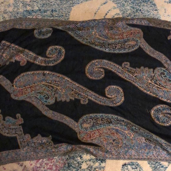 Scarf from India - Picture 3 of 3